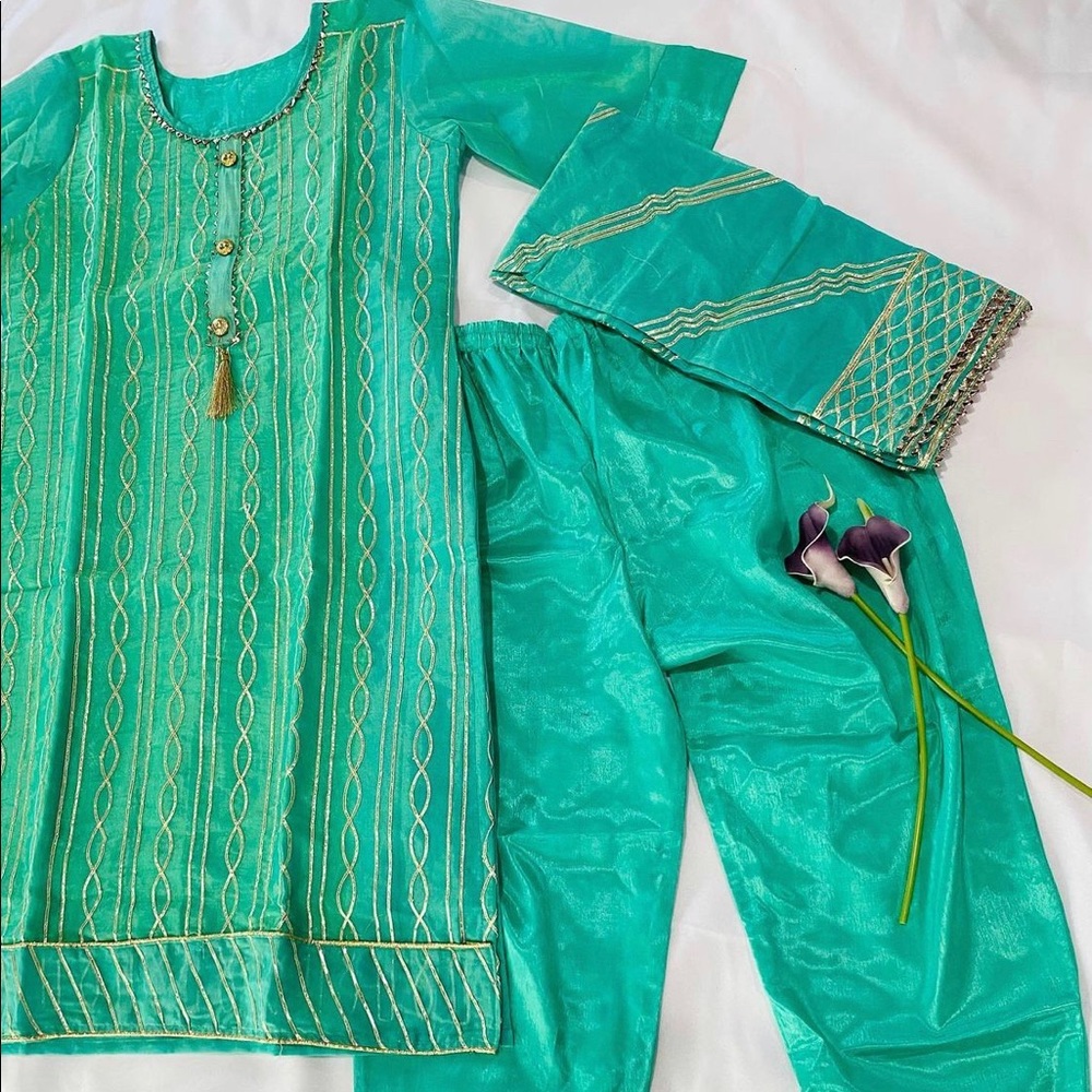 Salwar kameez